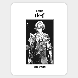 Louis Amamiya Code Vein Magnet